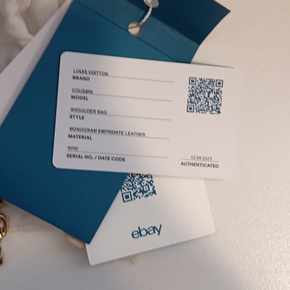 Authentic Louis Vuitton Black Pochette Coussin - Picture 8 of 9